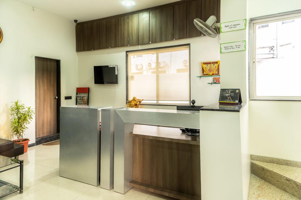 Treebo Trend Royal Kourt Aurangabad 호텔 외부 사진