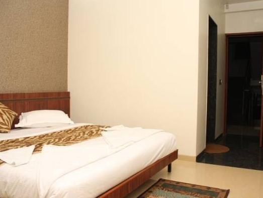 Treebo Trend Royal Kourt Aurangabad 호텔 외부 사진