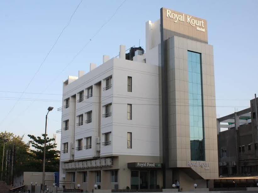 Treebo Trend Royal Kourt Aurangabad 호텔 외부 사진