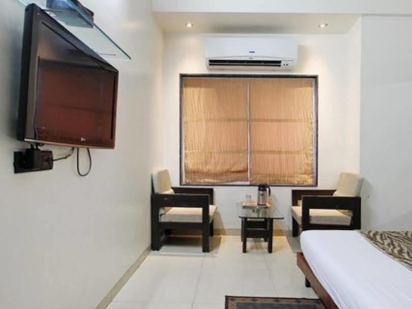 Treebo Trend Royal Kourt Aurangabad 호텔 외부 사진